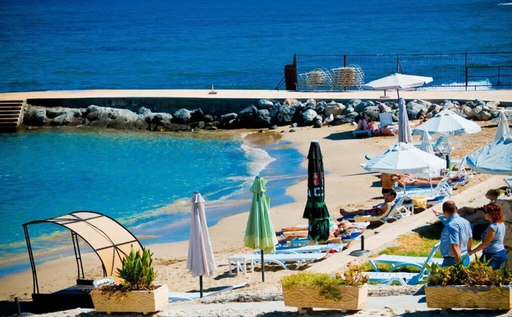 Алсанджак: Ada Beach Hotel