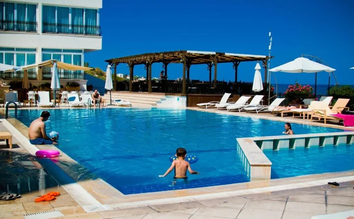 Алсанджак: Ada Beach Hotel