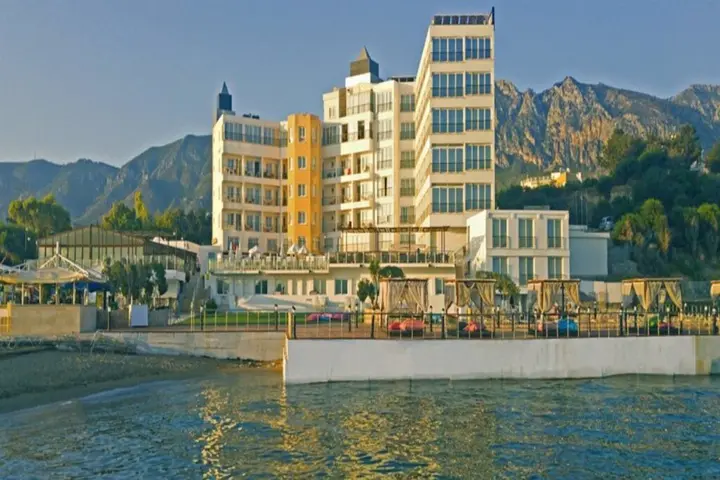 Алсанджак: Ada Beach Hotel