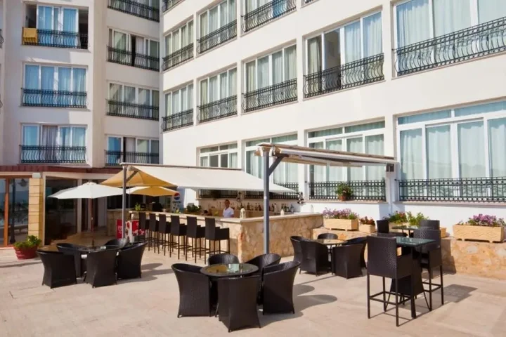 Алсанджак: Ada Beach Hotel
