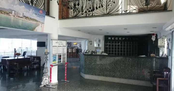 Алсанджак: Ada Beach Hotel