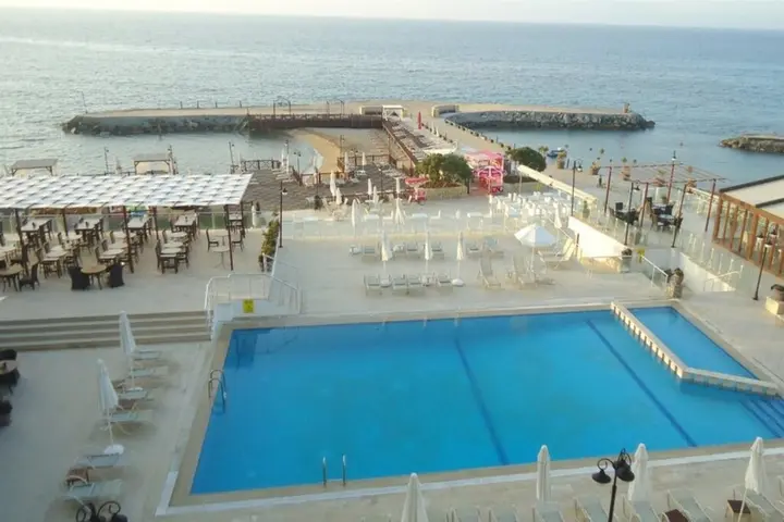 Алсанджак: Ada Beach Hotel