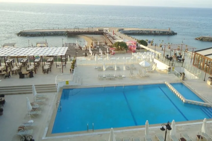 Алсанджак: Ada Beach Hotel