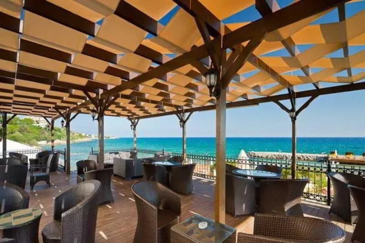 Алсанджак: Ada Beach Hotel