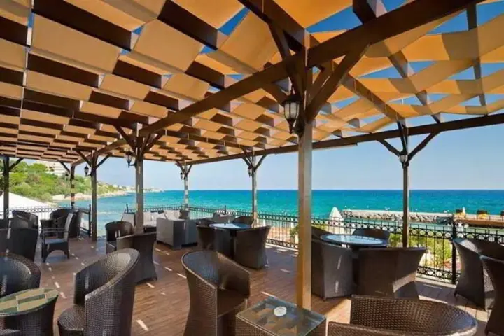 Алсанджак: Ada Beach Hotel