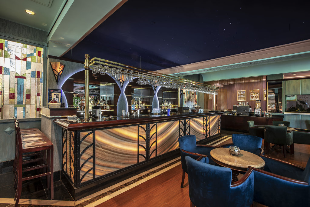 Алсанджак: Отель Merit Crystal Cove Casino & SPA