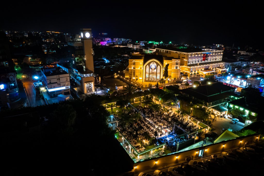 Кирения: Отель The Arkin Colony