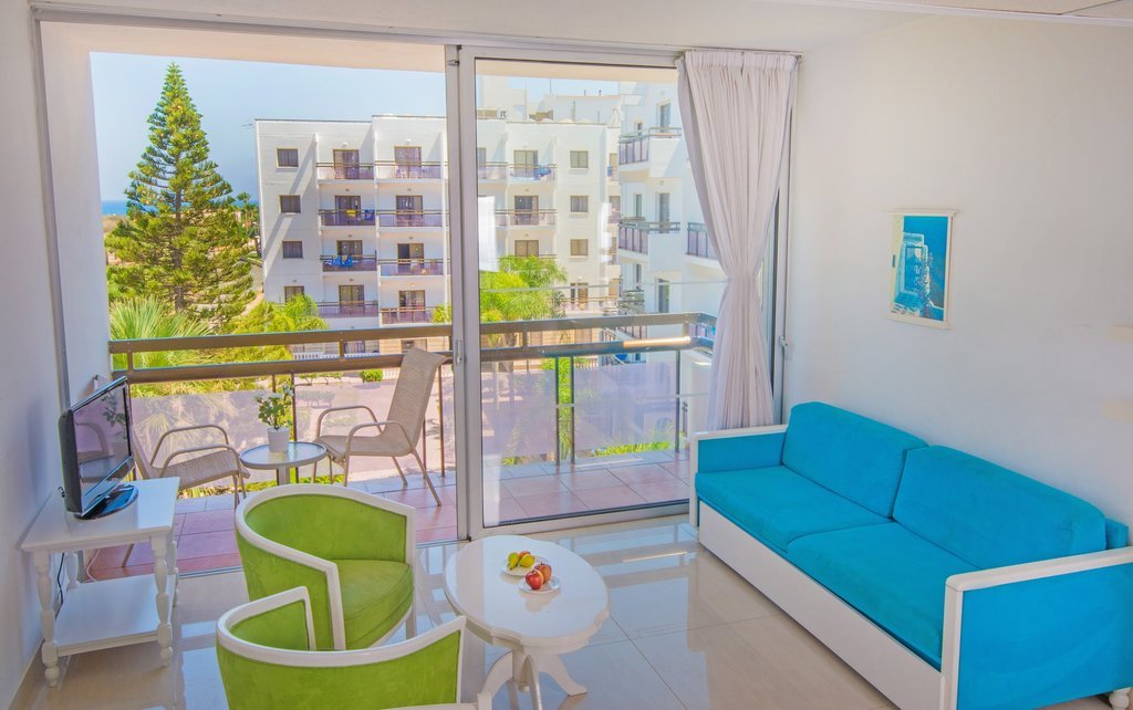 Протарас: Hotel Tsokkos Beach