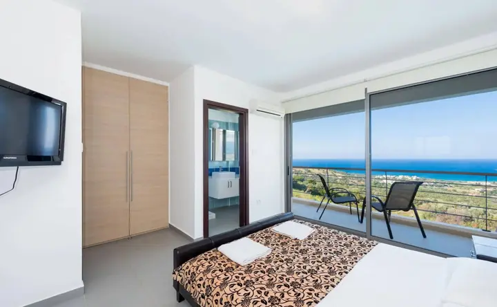 Нео Хорио: Linda Braker Esprit Villas