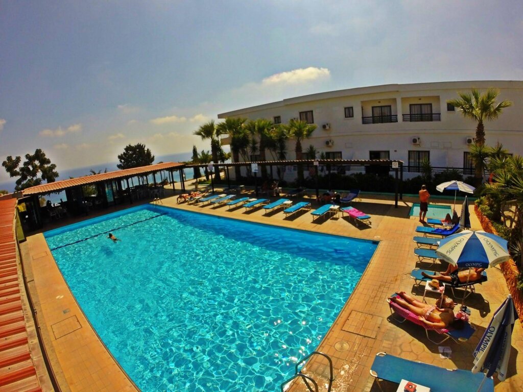 Протарас: Konnos Bay Hotel Apartments