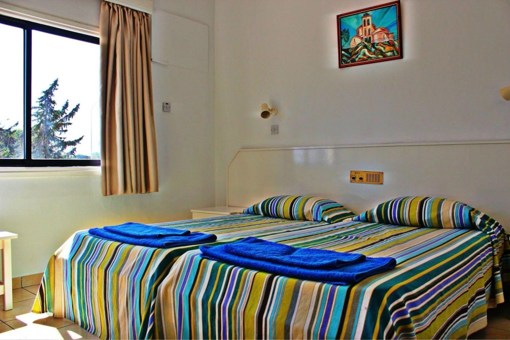 Протарас: Konnos Bay Hotel Apartments