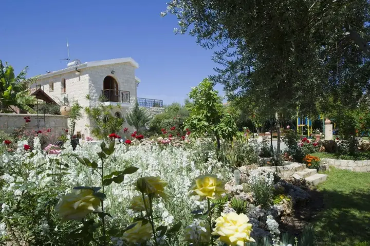 Полис Хрисохус: Constantinos Villa