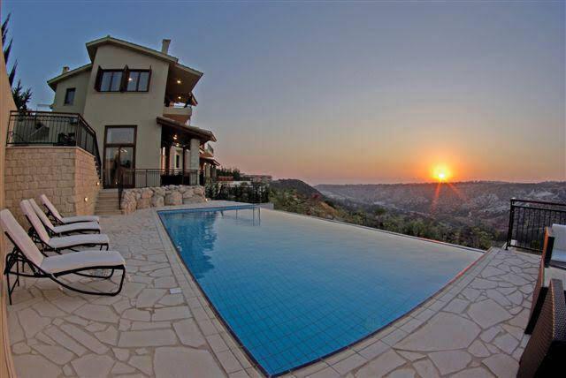 Куклия: 4 Bedroom Villa Amargeti - Aphrodite Hills - APH 3524