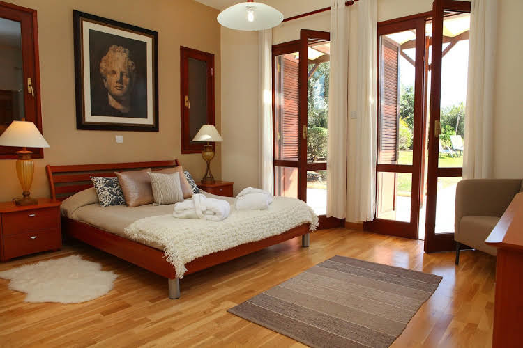 Куклия: 3 BR Villa Anarita - Aphrodite Hills - APH 3530