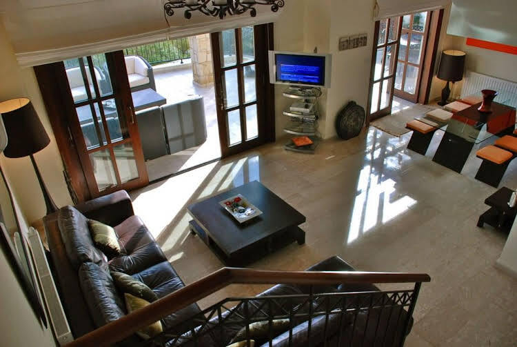 Куклия: 4 BR Villa Thrasos - Aphrodite Hills - APH 3535