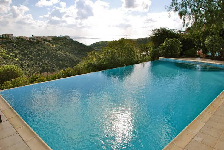 Куклия: 4 BR Villa Thrasos - Aphrodite Hills - APH 3535