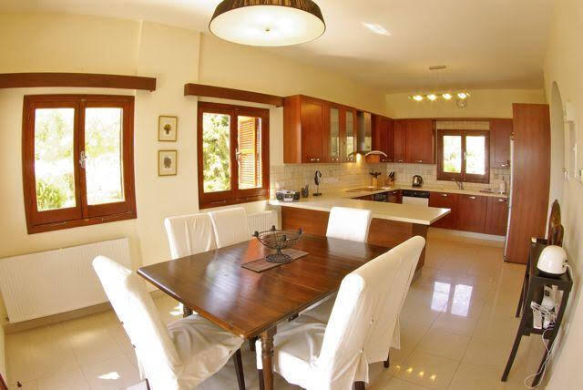 Куклия: 4 BR Villa Demeter - APH 3577