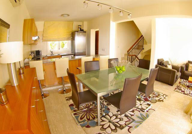 Куклия: 2 Br Junior Villa Ourania - Aph 3583