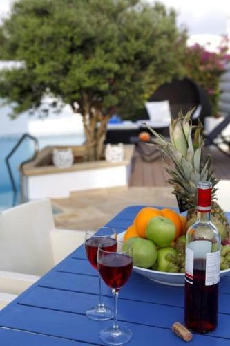 Протарас: 2 Br Villa Mykonos - Chg 8901