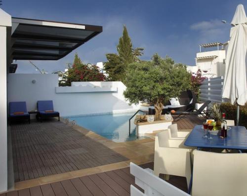 2 Br Villa Mykonos - Chg 8901 — фото 5