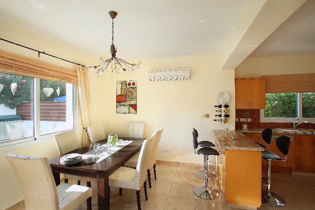Протарас: 3 Br Villa Kos - Chg 8929