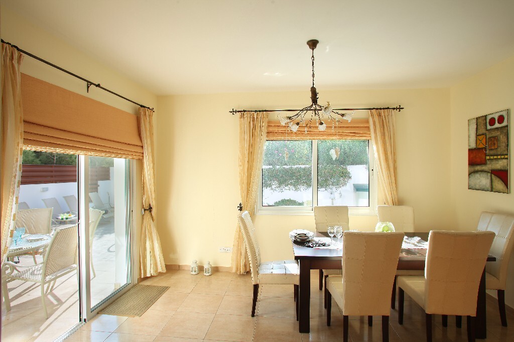 Протарас: 3 Br Villa Kos - Chg 8929