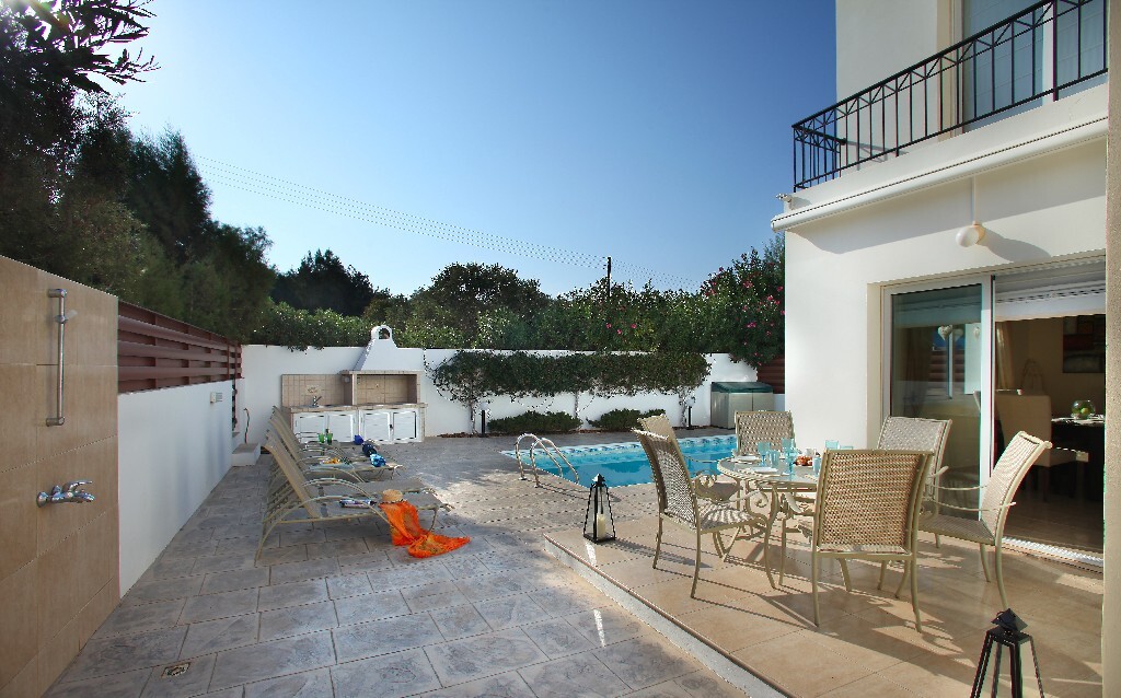 Протарас: 3 Br Villa Kos - Chg 8929