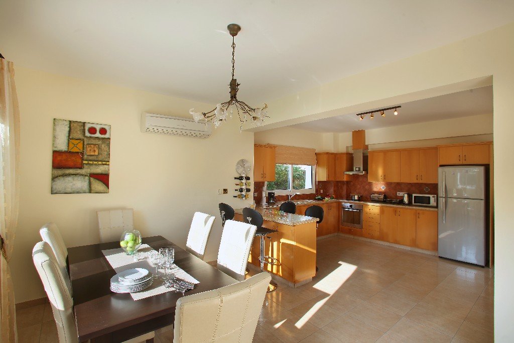 Протарас: 3 Br Villa Kos - Chg 8929