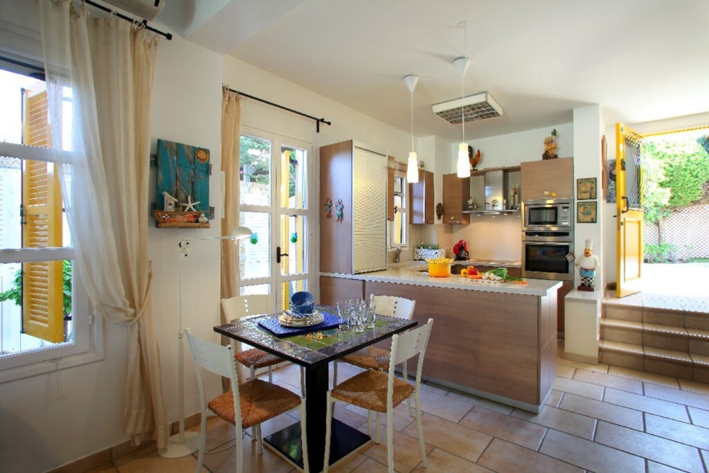 Протарас: 3 Br Villa - Ayios Elias Hilltop - Chg 8925