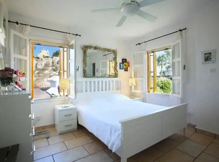 Протарас: 3 Br Villa - Ayios Elias Hilltop - Chg 8925