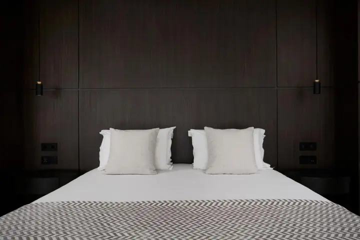 Агиос Тихонас: Atlantica Bay Hotel - Adults Only