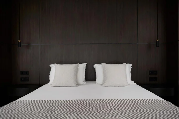 Агиос Тихонас: Atlantica Bay Hotel - Adults Only