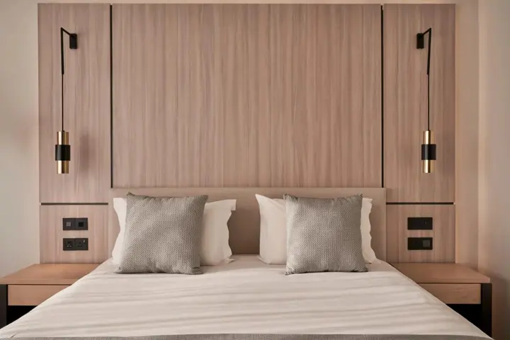 Агиос Тихонас: Atlantica Bay Hotel - Adults Only
