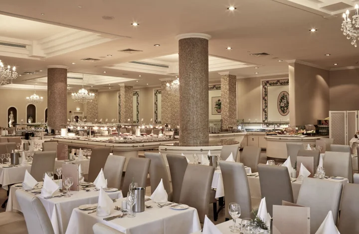 Агиос Тихонас: Atlantica Bay Hotel - Adults Only