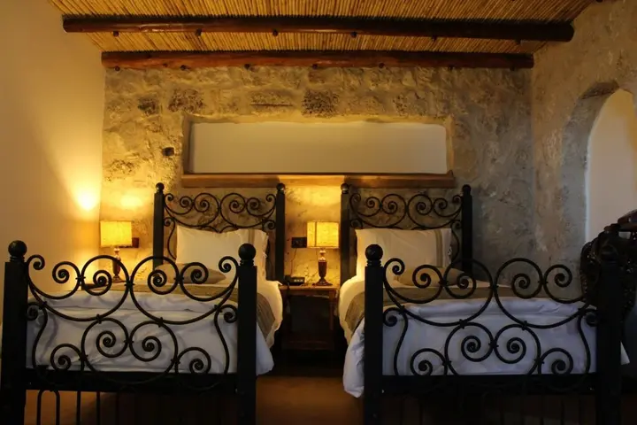 Кирения: Kemerli Konak Boutique Hotel