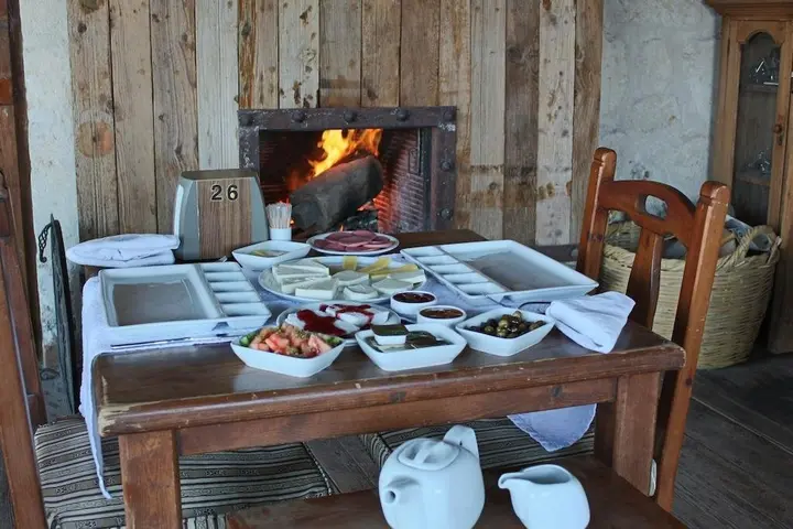 Кирения: Kemerli Konak Boutique Hotel