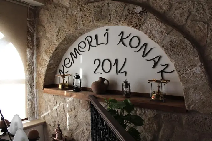 Кирения: Kemerli Konak Boutique Hotel