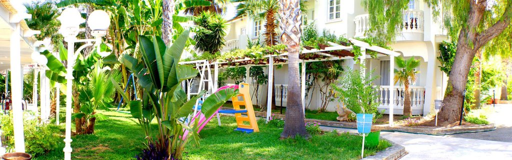 Алсанджак: L.A. Hotel & Resort