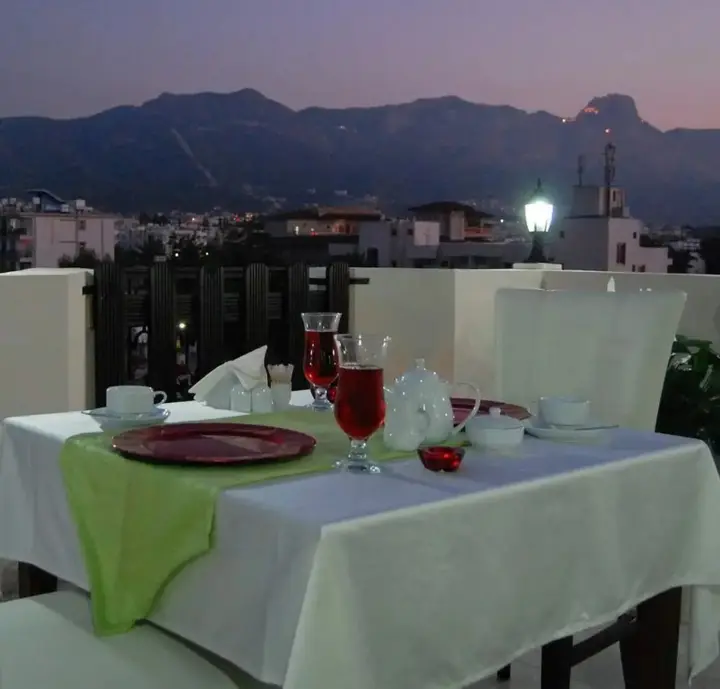 Кирения: Grand Center Boutique Hotel