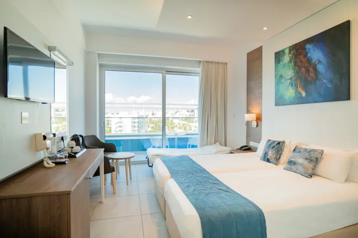 Айя-Напа: Gaia Sun N Blue Hotel