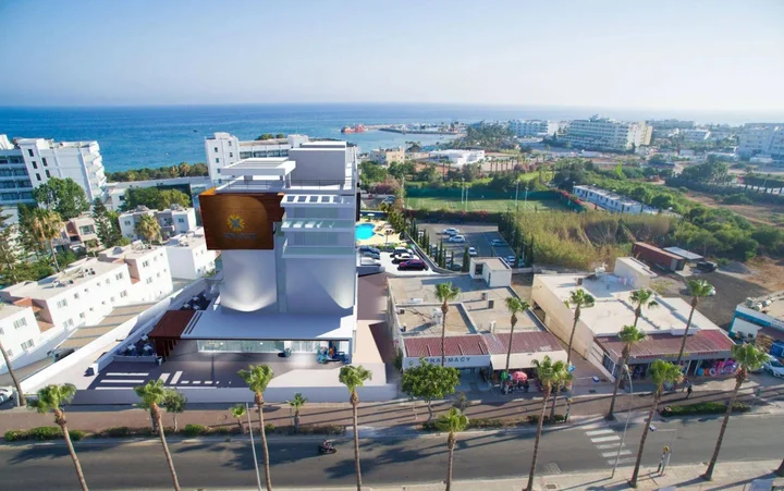 Айя-Напа: Gaia Sun N Blue Hotel