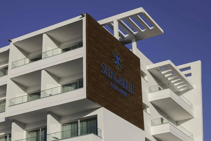 Айя-Напа: Gaia Sun N Blue Hotel