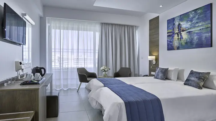 Айя-Напа: Gaia Sun N Blue Hotel