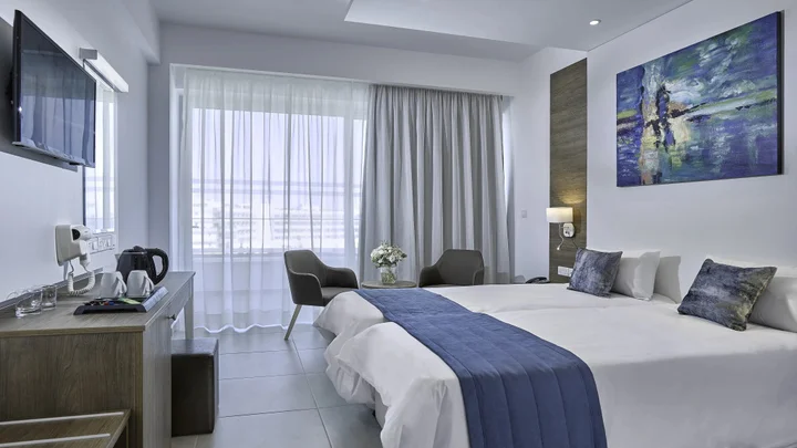 Айя-Напа: Gaia Sun N Blue Hotel