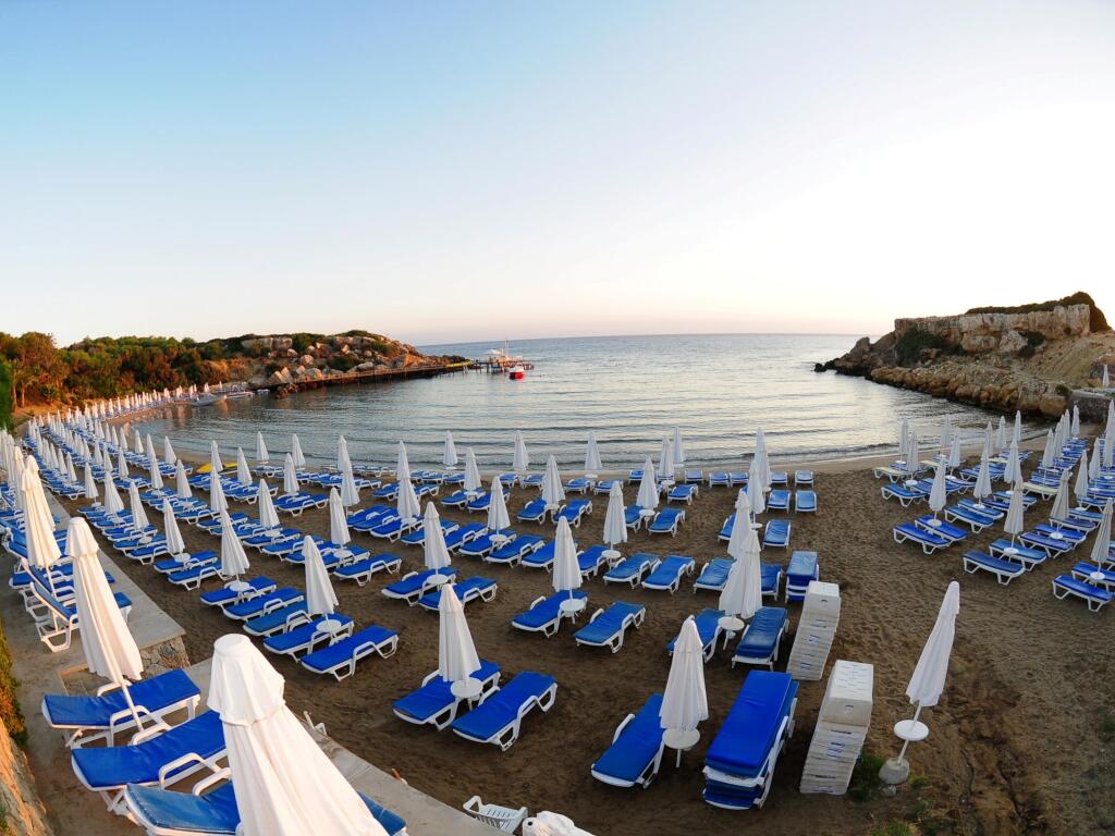 Алсанджак: Denizkizi Hotel