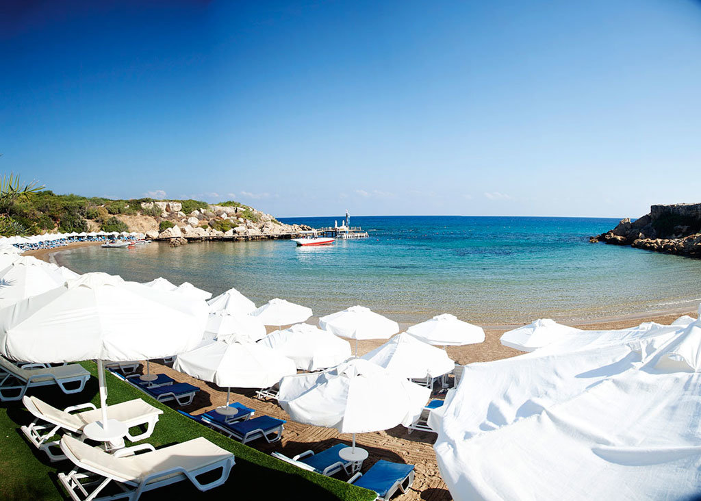 Алсанджак: Denizkizi Hotel