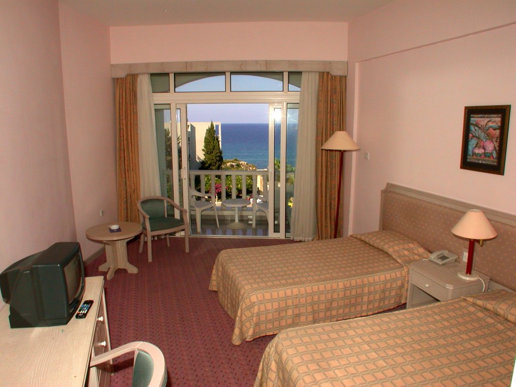 Алсанджак: Denizkizi Hotel