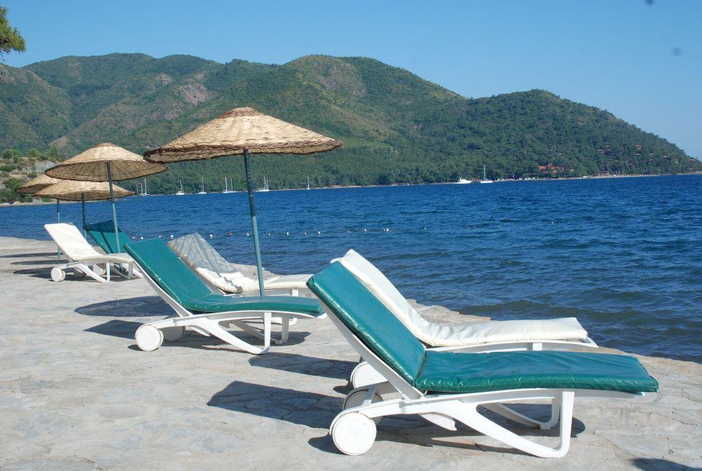 Алсанджак: Denizkizi Hotel