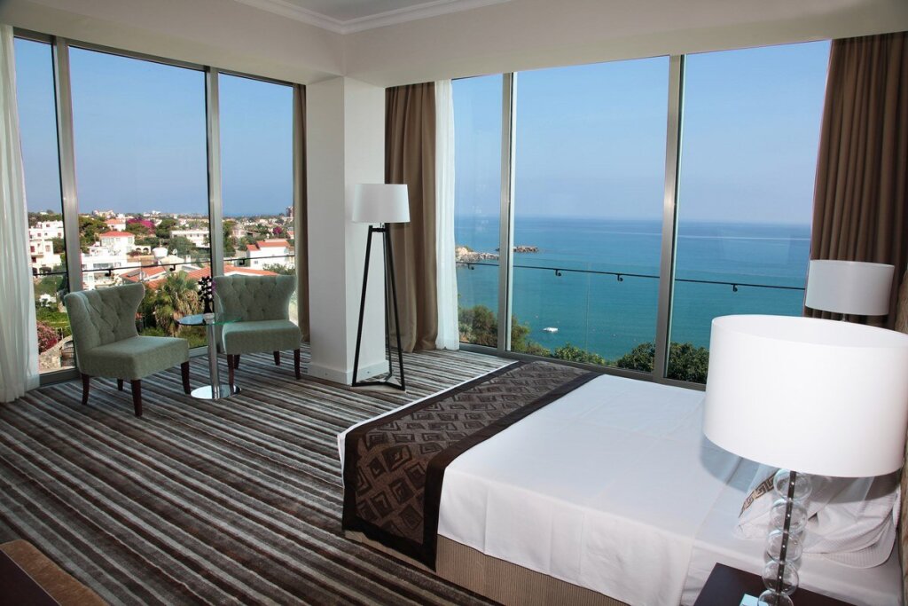 Алсанджак: Denizkizi Hotel