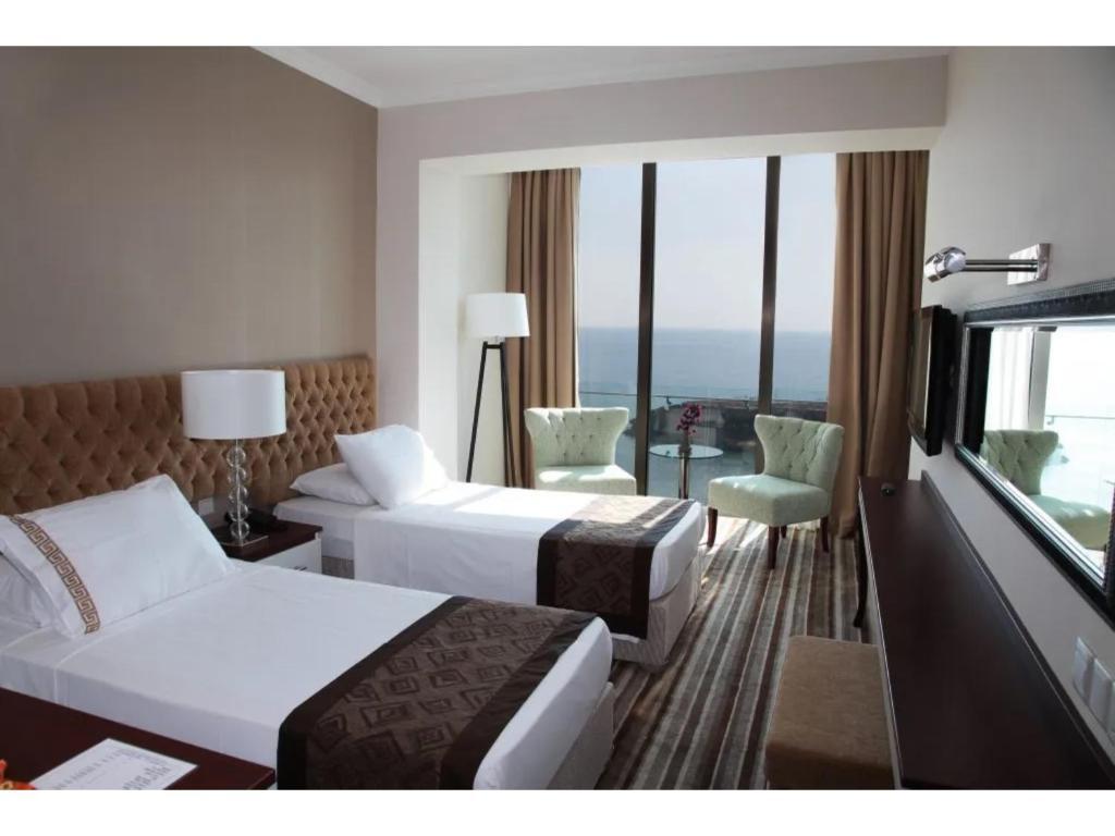Алсанджак: Denizkizi Hotel